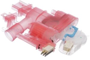 BOSCH DISHWASHER PRESSURE CHAMBER - 00498645