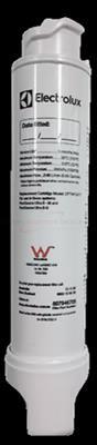 FRIDGES & FREEZERS REPLACEMENT WATER FILTER - A13402905 - A13402905 - Part for - - Models: 92506061200, WQE6870BA FRIDGES & FREEZERS REPLACEMENT WATER FILTER - A13402905 - A13402905 - Part for - - Models: 92506061200, WQE6870BA