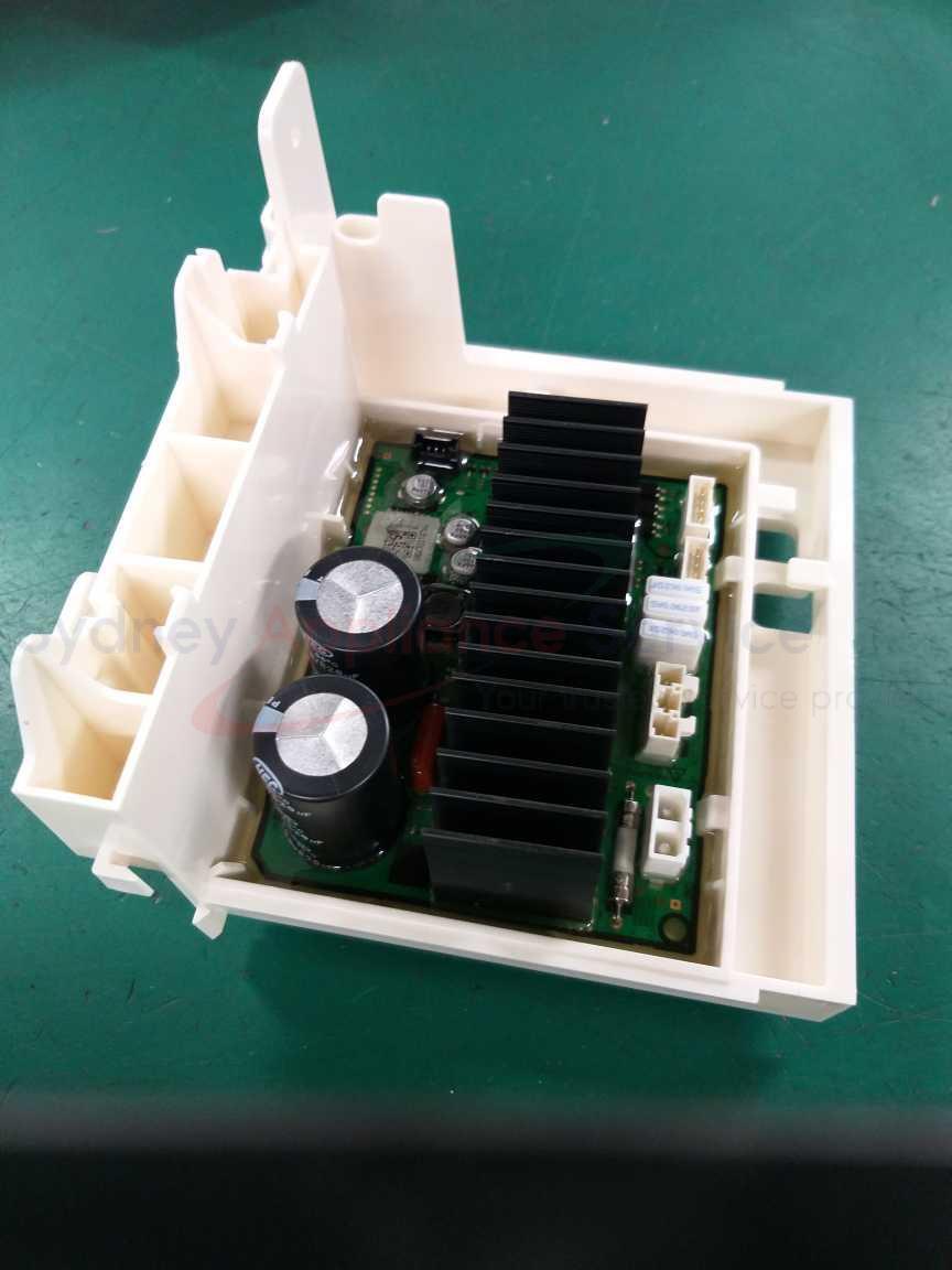 SAMSUNG WASHING MACHINE PCB KIT;HW;INVERTER;T;121X95MM;220 ASSY - DC92-02515P - DC92-02515P - Part for - - Models: 0000, 0001, WD18DB8995BZSA SAMSUNG WASHING MACHINE PCB KIT;HW;INVERTER;T;121X95MM;220 ASSY - DC92-02515P - DC92-02515P - Part for - - Models: 0000, 0001, WD18DB8995BZSA