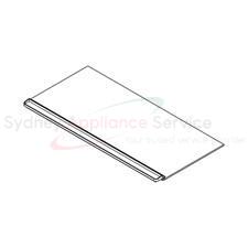 COVER RH MULLION STORAGE - A04772701