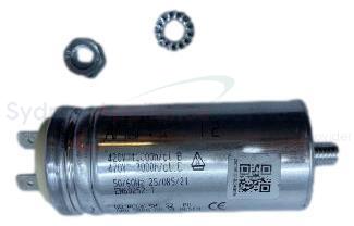 BEKO DRYER CAPACITOR (ARCOTRONICS 12 UF) - 2807962200 - 2807962200 - Part for - - Models: BEKO DRYER CAPACITOR (ARCOTRONICS 12 UF) - 2807962200 - 2807962200 - Part for - - Models: