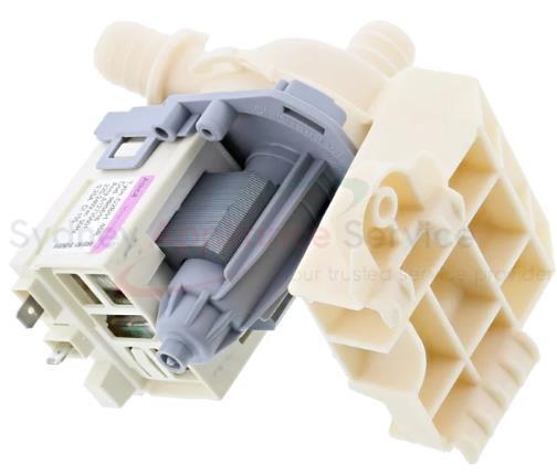 WASHING MACHINE PUMP ASSEMBLY RECIRCULATION - 1325100517 - 1325100517 - Part for - - Models: 91450111901, 91455063702, 91455070101, LF8C1612A, LF9C1612AQ WASHING MACHINE PUMP ASSEMBLY RECIRCULATION - 1325100517 - 1325100517 - Part for - - Models: 91450111901, 91455063702, 91455070101, LF8C1612A, LF9C1612AQ