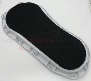 HISENSE DRYER BACK COVER ASS - K2254961