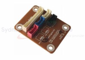 LG AIR CON INDOOR SUB PCB - EBR55522401