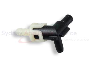 MIELE COFFEE MACHINE CONNECTION - 9629872 - 9629872 - Part for - - Models: MIELE COFFEE MACHINE CONNECTION - 9629872 - 9629872 - Part for - - Models: