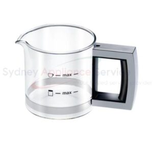 MIELE COFFEE MACHINE GLASS JUG - 6154421