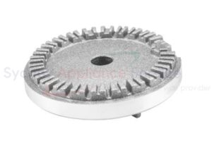COOKTOP WESTINGHOUSE COOKTOP BURNER CROWN-MEDIUM(68.6MM)-GENUINE - 4055538542