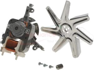 BOSCH OVEN MOTOR FAN ASSY - 00641943