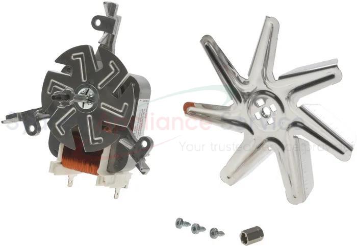 BOSCH OVEN MOTOR FAN ASSY - 00641943 - 00641943 - Part for - - Models: HBA43B420A/07, HBA53B550A/07, HBM43B250A/01, HBM43B250A/47, HBM43B550A/01 BOSCH OVEN MOTOR FAN ASSY - 00641943 - 00641943 - Part for - - Models: HBA43B420A/07, HBA53B550A/07, HBM43B250A/01, HBM43B250A/47, HBM43B550A/01