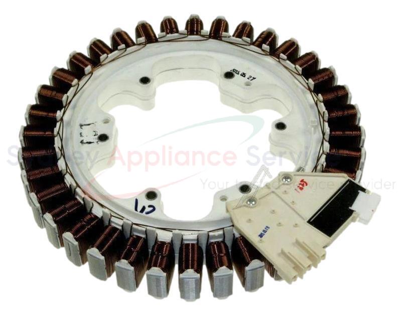 SAMSUNG WASHING MACHINE MOTOR BLDC STATOR ASSY - DC31-00074B - DC31-00074B - Part for - - Models: 0000, 0000, 0000, 0000, 0000, 0000, 0000, 0000, 0000, 0000, 0000, 0000, 0000, 0000, 0000, 0000, 0001, 0001, 0001, 0001, 0001, 0001, 0002, 0002, 0003, WD0754W8E/XSA, WD0804W8E/XEU, WD0804W8N/XSG, WD75J5410AW/SA, WD75K5410OW/NZ, WD75M4453JW/SA, WD856UHSAWQ/SA, WD85K6410OW/NZ, WD8704EJA/XSA, WD8704EJA1/XSA, WF0754W7V/XSA, WF0754W7V1/XSA, WF0854W8E/XSA, WF0854W8E1/XSA, WF9854RWE/XSA, WF9854RWE1/XSA SAMSUNG WASHING MACHINE MOTOR BLDC STATOR ASSY - DC31-00074B - DC31-00074B - Part for - - Models: 0000, 0000, 0000, 0000, 0000, 0000, 0000, 0000, 0000, 0000, 0000, 0000, 0000, 0000, 0000, 0000, 0001, 0001, 0001, 0001, 0001, 0001, 0002, 0002, 0003, WD0754W8E/XSA, WD0804W8E/XEU, WD0804W8N/XSG, WD75J5410AW/SA, WD75K5410OW/NZ, WD75M4453JW/SA, WD856UHSAWQ/SA, WD85K6410OW/NZ, WD8704EJA/XSA, WD8704EJA1/XSA, WF0754W7V/XSA, WF0754W7V1/XSA, WF0854W8E/XSA, WF0854W8E1/XSA, WF9854RWE/XSA, WF9854RWE1/XSA