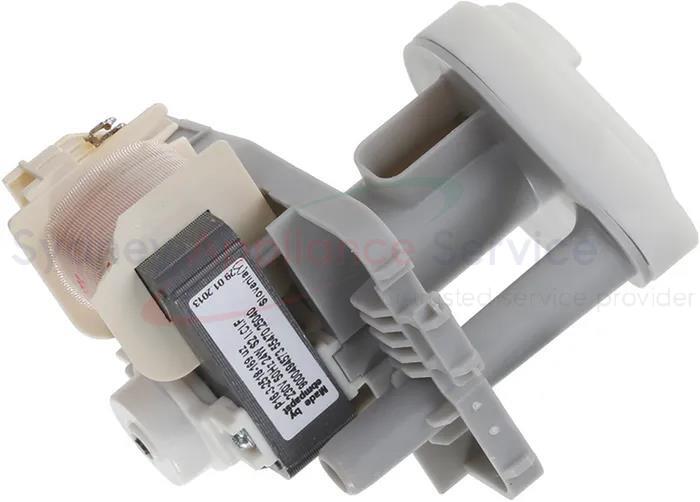 BOSCH PUMP - 00145256 - 00145256 - Part for - - Models: WTW86561AU/12, WTW86561AU/16 BOSCH PUMP - 00145256 - 00145256 - Part for - - Models: WTW86561AU/12, WTW86561AU/16