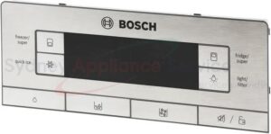 BOSCH FRIDGES & FREEZERS OPERATING MODULE - 00758048