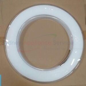 SAMSUNG WASHING MACHINE COVER DOOR - DC63-01834A