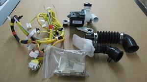 SAMSUNG WASHING MACHINE PUMP DRAIN ASSY - DC98-01877C - DC98-01877C - Part for - - Models: SAMSUNG WASHING MACHINE PUMP DRAIN ASSY - DC98-01877C - DC98-01877C - Part for - - Models: