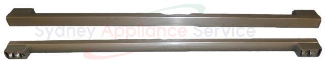 BEKO DOOR_HANDLE_ASSEMBLY - 4948011400 - 4948011400 - Part for - - Models: 7273742412, DN151120 BEKO DOOR_HANDLE_ASSEMBLY - 4948011400 - 4948011400 - Part for - - Models: 7273742412, DN151120