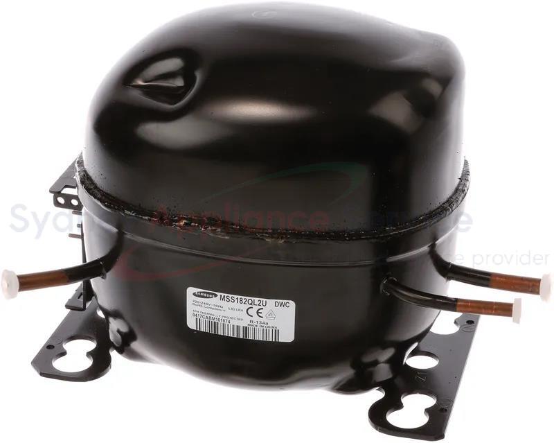 BOSCH FRIDGES & FREEZERS COMPRESSOR - 134A - 00144498 - 00144498 - Part for - - Models: KA58NP70AU/06, KA58NP70AU/08, KAN56V40AU/04, KAN56V40AU/06, KAN58A40AU/03, KAN58A40AU/04, KAN58A40AU/07, KAN58A40AU/09, KAN58A50AU/02, KAN58A70AU/07, KAN58A70AU/08, KAN58A70AU/09, KAN60A40AU/01 BOSCH FRIDGES & FREEZERS COMPRESSOR - 134A - 00144498 - 00144498 - Part for - - Models: KA58NP70AU/06, KA58NP70AU/08, KAN56V40AU/04, KAN56V40AU/06, KAN58A40AU/03, KAN58A40AU/04, KAN58A40AU/07, KAN58A40AU/09, KAN58A50AU/02, KAN58A70AU/07, KAN58A70AU/08, KAN58A70AU/09, KAN60A40AU/01