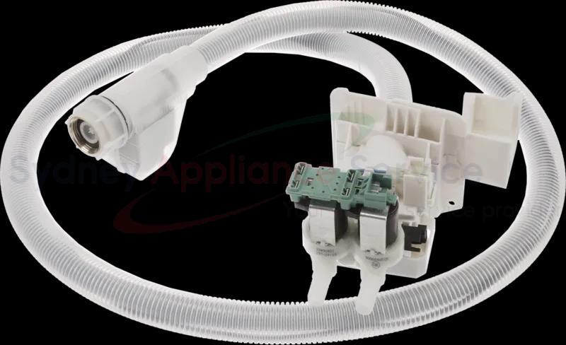 BOSCH WASHING MACHINE AQUASTOP INLET HOSE - 11019386 - 11019386 - Part for - - Models: WAW28440AU/12, WAW28440AU/14, WAW28440AU/17, WAW28440AU/20, WAW28441AU/12, WAW28441AU/14, WAW28441AU/17, WAW28441AU/20 BOSCH WASHING MACHINE AQUASTOP INLET HOSE - 11019386 - 11019386 - Part for - - Models: WAW28440AU/12, WAW28440AU/14, WAW28440AU/17, WAW28440AU/20, WAW28441AU/12, WAW28441AU/14, WAW28441AU/17, WAW28441AU/20