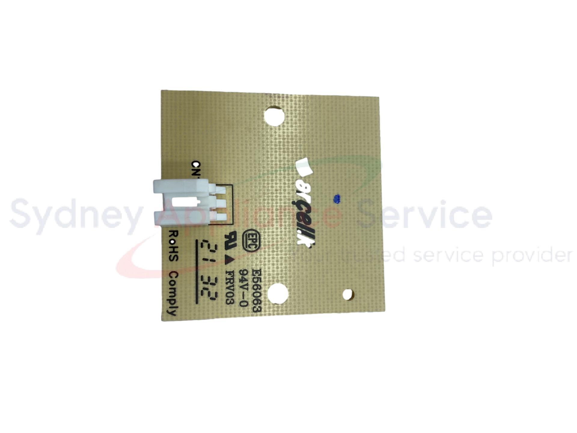 BEKO ATK LED BOARD 12V - 5724071100 - 5724071100 - Part for - - Models: 7273742412, DN151120 BEKO ATK LED BOARD 12V - 5724071100 - 5724071100 - Part for - - Models: 7273742412, DN151120