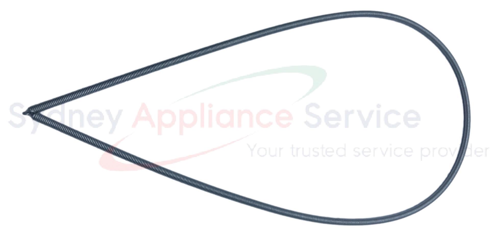 BEKO DOOR GASGET SPRING - 2802580600 - 2802580600 - Part for - - Models: 7134142200, 7145642900, 7146043100, 7148243700, 7162545900, 7164141800, 7164143300, 7177884700, 7177884800, 7178543900, 7178544400, 7178546100, 7178552800, BD-120XKVEADM, BD-90XKVEADM, BFL1010W, BFL103ADW, BFL104ADW, BFL7510W, BFL8510W, BFLB8020W, BFLB902ADW, BFLB904ADG, BFLB904ADW, BWD7541W, WMY7046LB2 BEKO DOOR GASGET SPRING - 2802580600 - 2802580600 - Part for - - Models: 7134142200, 7145642900, 7146043100, 7148243700, 7162545900, 7164141800, 7164143300, 7177884700, 7177884800, 7178543900, 7178544400, 7178546100, 7178552800, BD-120XKVEADM, BD-90XKVEADM, BFL1010W, BFL103ADW, BFL104ADW, BFL7510W, BFL8510W, BFLB8020W, BFLB902ADW, BFLB904ADG, BFLB904ADW, BWD7541W, WMY7046LB2