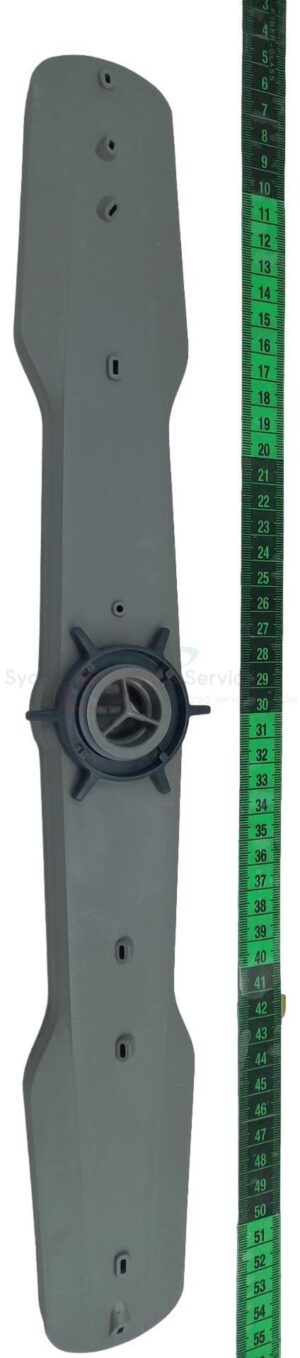BEKO DISHWASHER ATLANTIS TOP SPRAY ARM GROUP COMPLETE - 1512700100