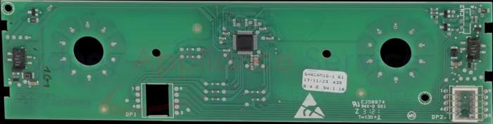 BOSCH DISPLAY MODULE LEFT - 11015174 - 11015174 - Part for - - Models: PRS9A6D70A/01 BOSCH DISPLAY MODULE LEFT - 11015174 - 11015174 - Part for - - Models: PRS9A6D70A/01