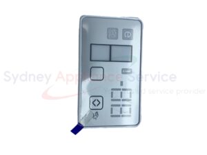 BEKO DISPLAY_CARD_ASSY - 4398372100