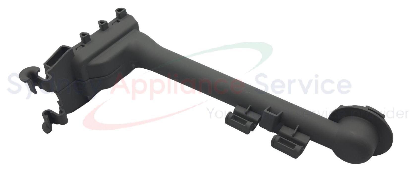 BEKO ATLANTIS UPPER SPRAY ARM FEEDING HOSE GR - 1512280100 - 1512280100 - Part for - - Models: 7610669077, 7610769077, 7628609077, BDF1620W, BDF1620X, BDF1640DX BEKO ATLANTIS UPPER SPRAY ARM FEEDING HOSE GR - 1512280100 - 1512280100 - Part for - - Models: 7610669077, 7610769077, 7628609077, BDF1620W, BDF1620X, BDF1640DX