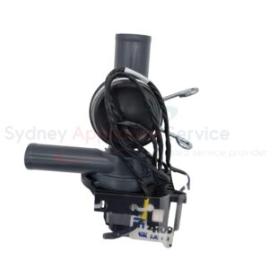 HITACHI WASHING MACHINE DRAIN PUMP - PTSF-P170ZCV 016