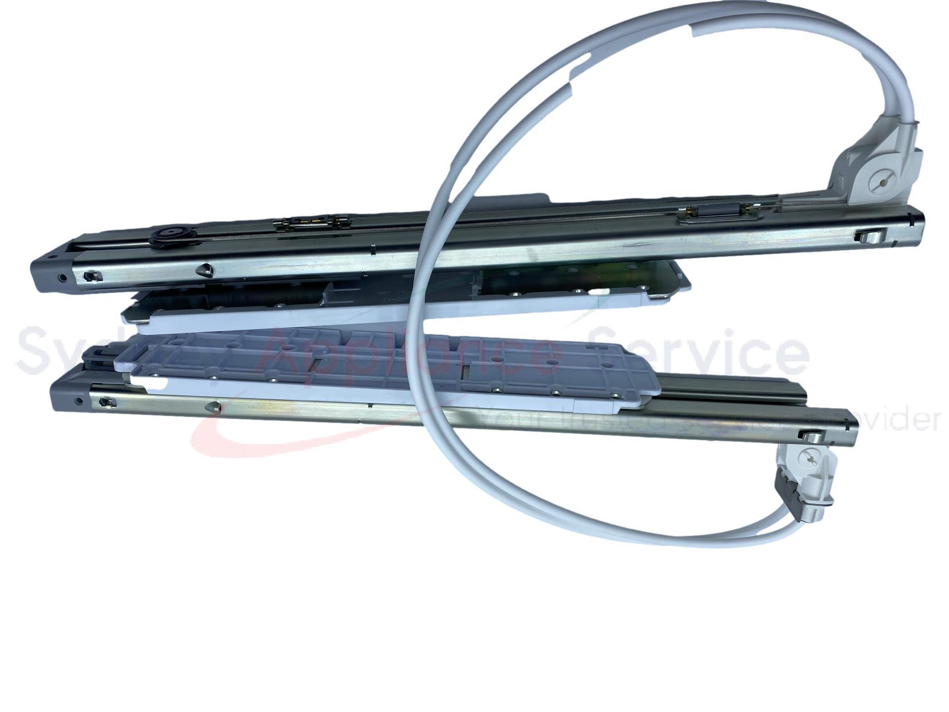 BEKO FRIDGES & FREEZERS FOUREVER FRZ RAIL GR - 5832510100 - 5832510100 - Part for - - Models: BEKO FRIDGES & FREEZERS FOUREVER FRZ RAIL GR - 5832510100 - 5832510100 - Part for - - Models: