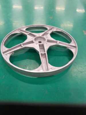 SAMSUNG WASHING MACHINE PULLEY MOTOR - DC66-00937A