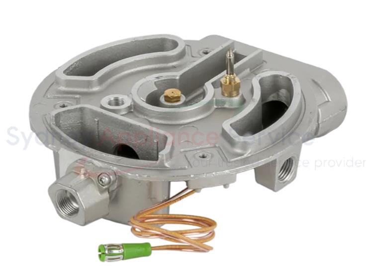 BOSCH BURNER HOUSING - 12033065 - 12033065 - Part for - - Models: PCR7A5B90A/01, PCR9A5B90A/01, T27DA69N0A/01 BOSCH BURNER HOUSING - 12033065 - 12033065 - Part for - - Models: PCR7A5B90A/01, PCR9A5B90A/01, T27DA69N0A/01