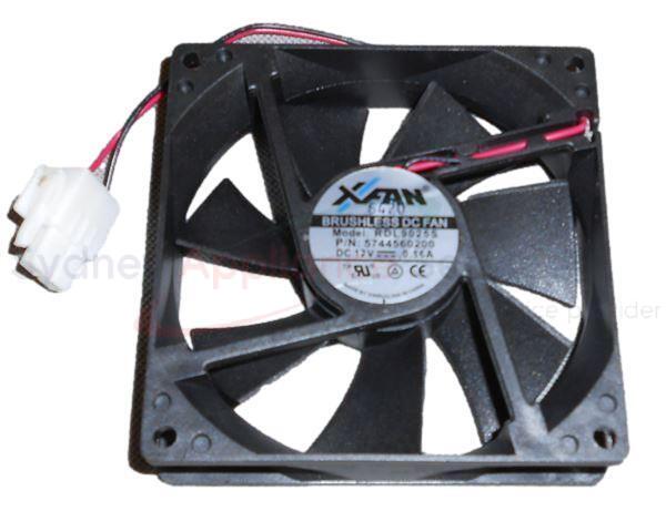 BEKO FRIDGES & FREEZERS DC SQUARE FAN MOTOR MLX - 5744560200 - 5744560200 - Part for - - Models: 7293642411, 8700000208 BEKO FRIDGES & FREEZERS DC SQUARE FAN MOTOR MLX - 5744560200 - 5744560200 - Part for - - Models: 7293642411, 8700000208