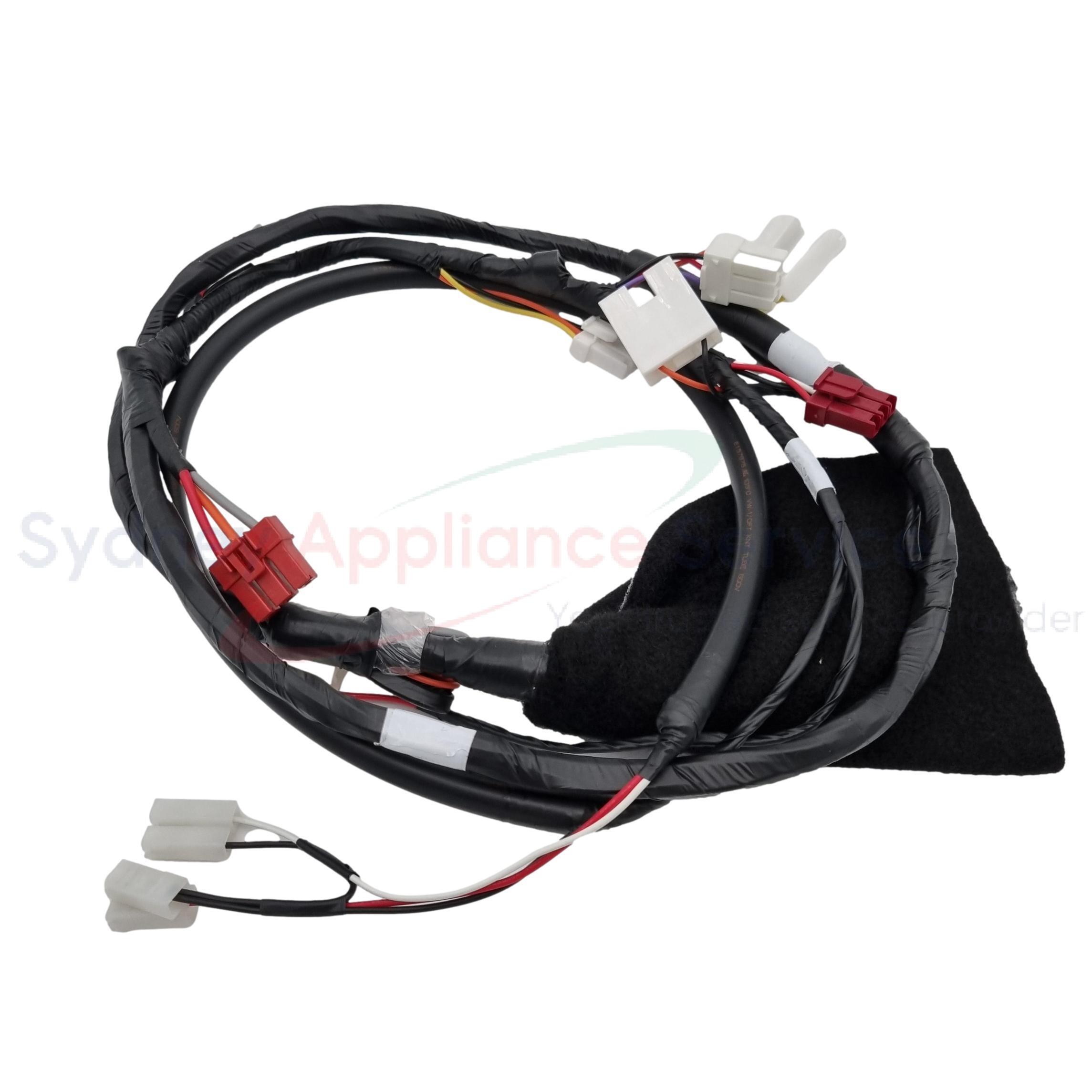 HITACHI WASHING MACHINE CONTROL HARNESS (590XAV) P - PTSF-P100XAV 013 - PTSF-P100XAV 013 - Part for - - Models: SF-P100XAV, SF-P100XAVSL, SF-P100XAVWH HITACHI WASHING MACHINE CONTROL HARNESS (590XAV) P - PTSF-P100XAV 013 - PTSF-P100XAV 013 - Part for - - Models: SF-P100XAV, SF-P100XAVSL, SF-P100XAVWH