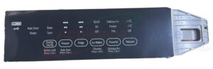 HITACHI FRIDGES & FREEZERS C-PANEL(DOOR-R)(X) - R-X730GH 975
