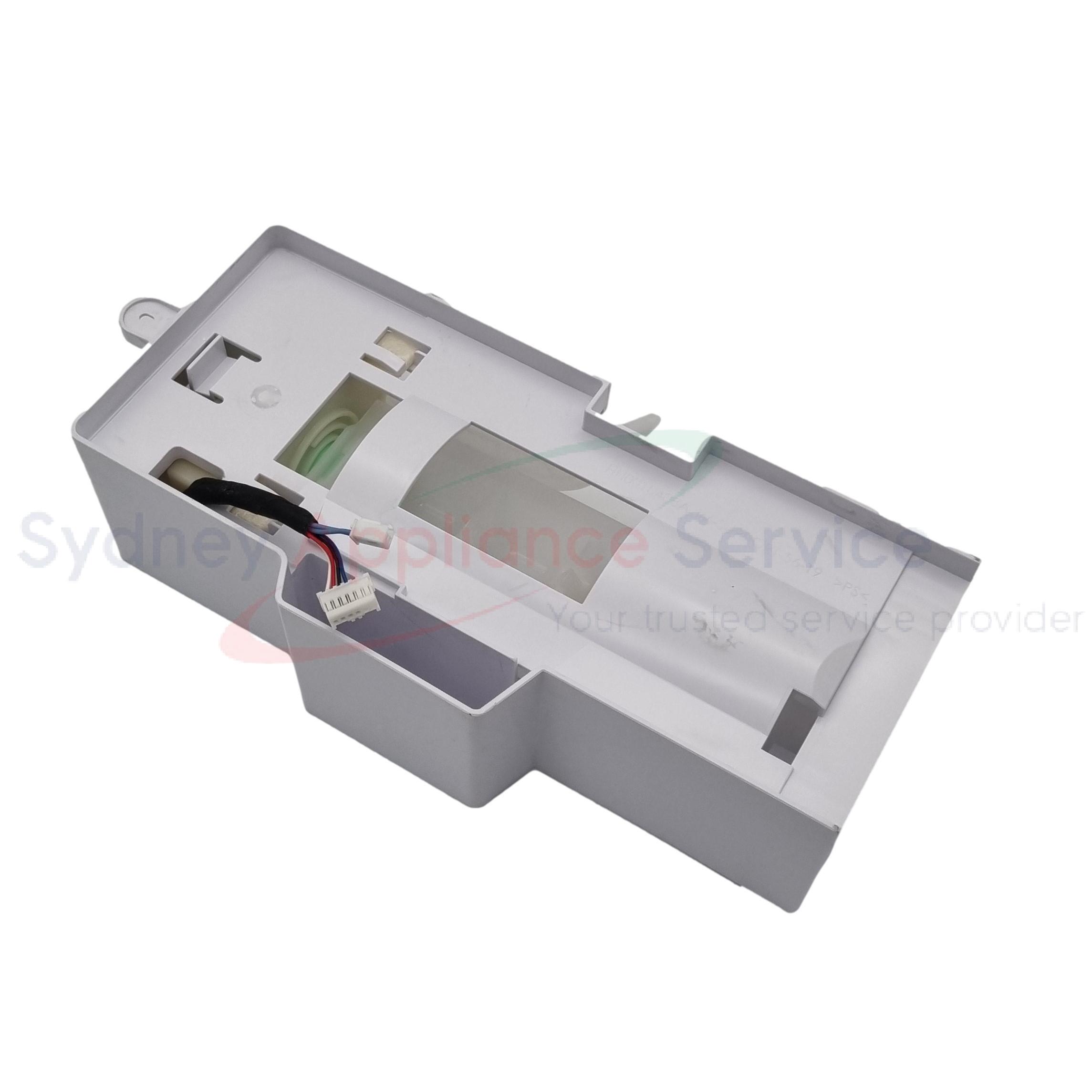 HITACHI FRIDGES & FREEZERS ICE-MAKER-ASS'Y - PTR-WB64VGD 052 - PTR-WB64VGD 052 - Part for - - Models: R-WB640PT1GCK, R-WB640VT0GBK, R-WB640VT0GMG, R-WB640VT0XMGW, R-WB640VT0XMIR HITACHI FRIDGES & FREEZERS ICE-MAKER-ASS'Y - PTR-WB64VGD 052 - PTR-WB64VGD 052 - Part for - - Models: R-WB640PT1GCK, R-WB640VT0GBK, R-WB640VT0GMG, R-WB640VT0XMGW, R-WB640VT0XMIR