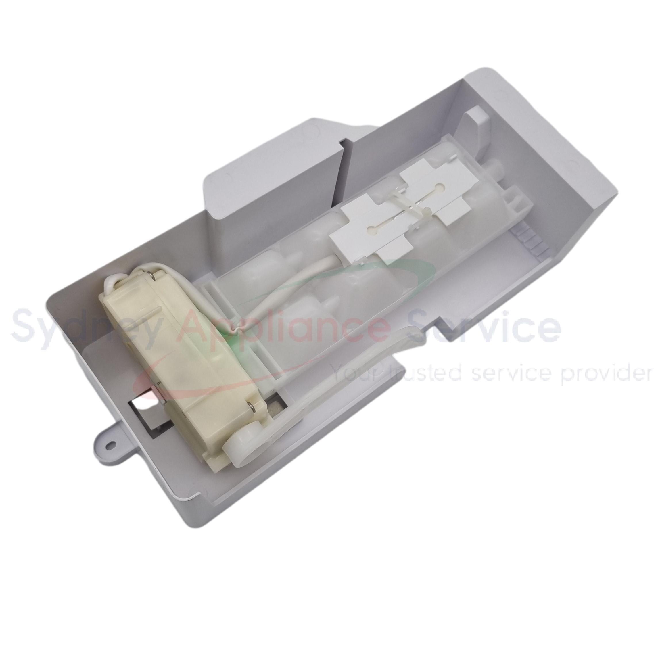HITACHI FRIDGES & FREEZERS ICE-MAKER-ASS'Y - PTR-WB64VGD 052 - PTR-WB64VGD 052 - Part for - - Models: R-WB640PT1GCK, R-WB640VT0GBK, R-WB640VT0GMG, R-WB640VT0XMGW, R-WB640VT0XMIR HITACHI FRIDGES & FREEZERS ICE-MAKER-ASS'Y - PTR-WB64VGD 052 - PTR-WB64VGD 052 - Part for - - Models: R-WB640PT1GCK, R-WB640VT0GBK, R-WB640VT0GMG, R-WB640VT0XMGW, R-WB640VT0XMIR