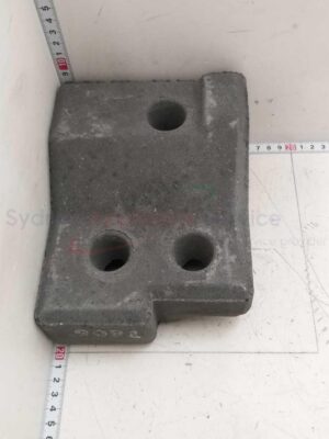 SAMSUNG WASHING MACHINE WEIGHT BALANCER-UP - DC67-00993A