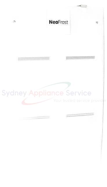 BEKO FF_EVAPORATOR_COVER_ASSY - 4946710500 - 4946710500 - Part for - - Models: 7293642411 BEKO FF_EVAPORATOR_COVER_ASSY - 4946710500 - 4946710500 - Part for - - Models: 7293642411