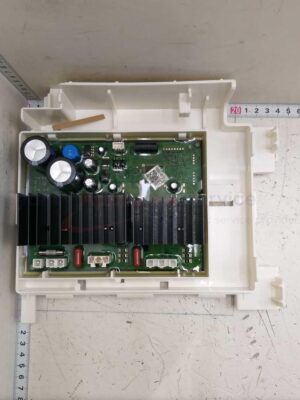 SAMSUNG WASHING MACHINE PCB INVERTER WASHER ASSY - DC92-02139D