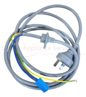 SAMSUNG WASHER DRYER COMBO POWER CORD - DC39-00074A