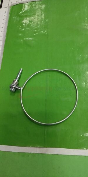 SAMSUNG WASHING MACHINE CLAMPER HOSE JOINT - DC65-00021A