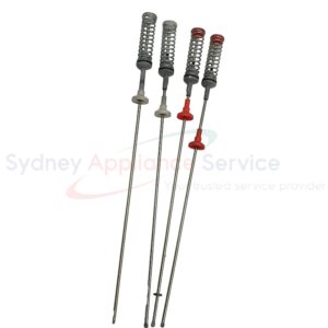 HITACHI WASHING MACHINE SNUBBER ASSY(590A-12) SET OF 4 - PTSF-100XAV 003