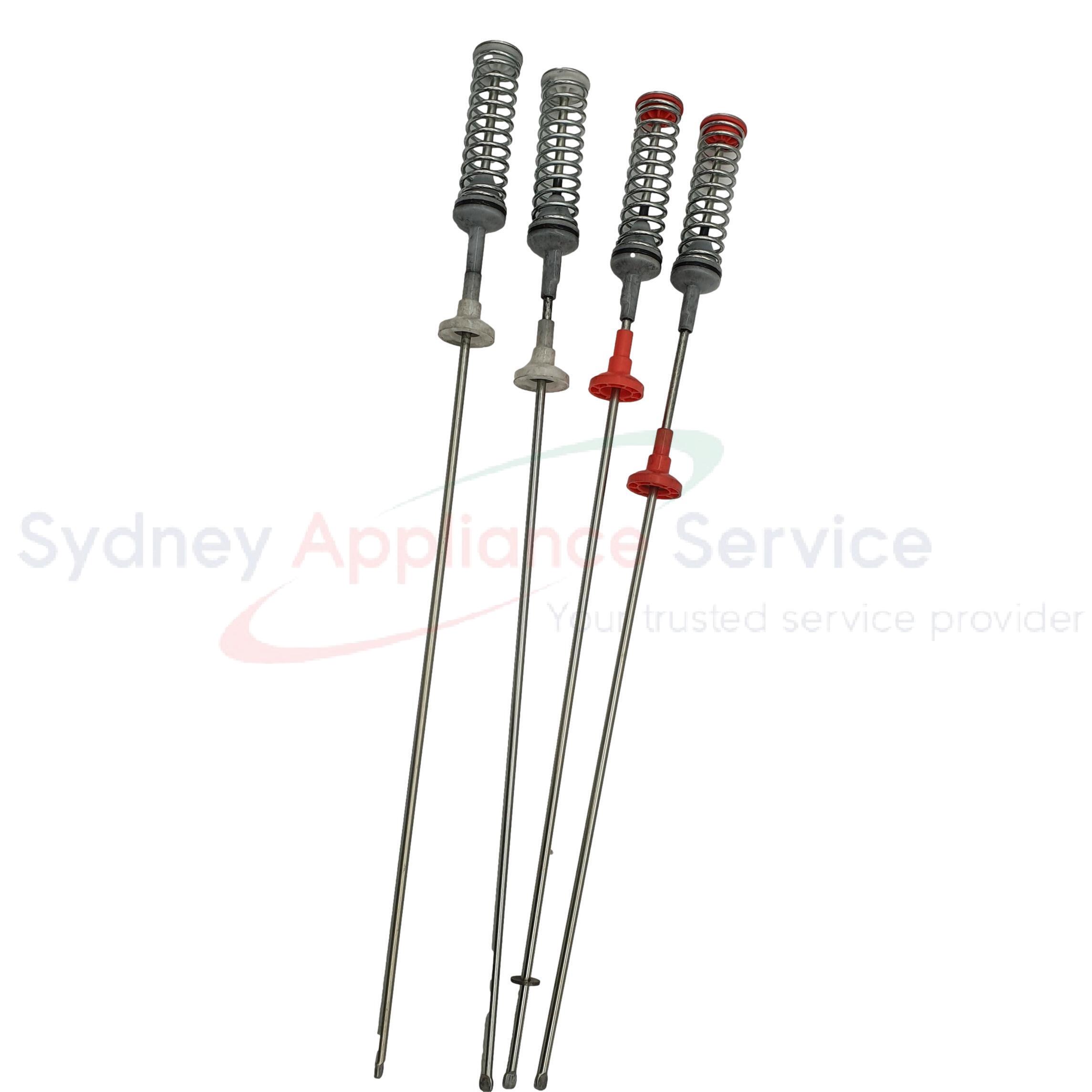 HITACHI WASHING MACHINE SNUBBER ASSY(590A-12) SET OF 4 - PTSF-100XAV 003 - PTSF-100XAV 003 - Part for - - Models: SF-P100XAV, SF-P100XAVSL, SF-P100XAVWH HITACHI WASHING MACHINE SNUBBER ASSY(590A-12) SET OF 4 - PTSF-100XAV 003 - PTSF-100XAV 003 - Part for - - Models: SF-P100XAV, SF-P100XAVSL, SF-P100XAVWH