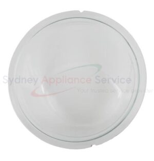 BOSCH WASHING MACHINE DOOR GLASS - 11028699