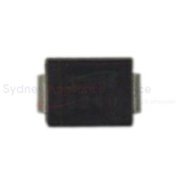 SAMSUNG DRYER DIODE-SCHOTTKY;SS24/B240;40V;2000MA;DO-2 - 0402-000553