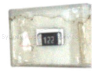 SAMSUNG DRYER R-CHIP;1.2KOHM;1%;1/10W;TP;1608 - 2007-000219