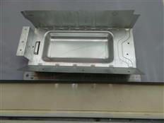 SAMSUNG DRYER COVER PCB;DV14N8500KV;GI-SGCC;T0.6;NR - DC63-02202A