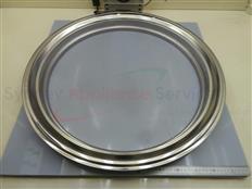 SAMSUNG DRYER DRUM FRONT;DV14N8500KV;STS430;OD661.8;T0 - DC66-00957A