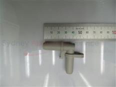 SAMSUNG DRYER CAP HOSE WAY;V14N8500KV;PP+TD30%;T1.5;FC - DC67-00962A