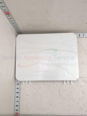 SAMSUNG WASHING MACHINE COVER FILTER;ADD WASH;ABS;T2.5;-;DA WHIT - DC63-00920M